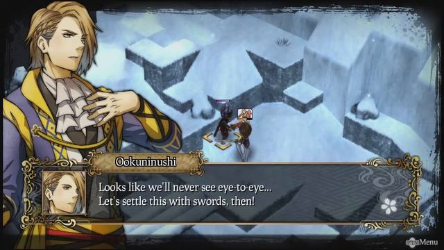 God Wars: Future Past - Walkthrough - Scenario 43: Kanba [Ch.4-3] смотреть онлайн