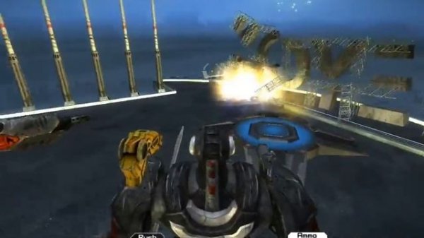 Battle Rage - Arena Combat - PC Game - SR