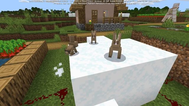 ВЫШЕЛ НОВЫЙ МАЙНКРАФТ ПЕ 1.16.210.53 | НОВЫЙ ПРЕДМЕТ в ИНВЕНТАРЕ, БЛОКИ - (СКАЧАТЬ)