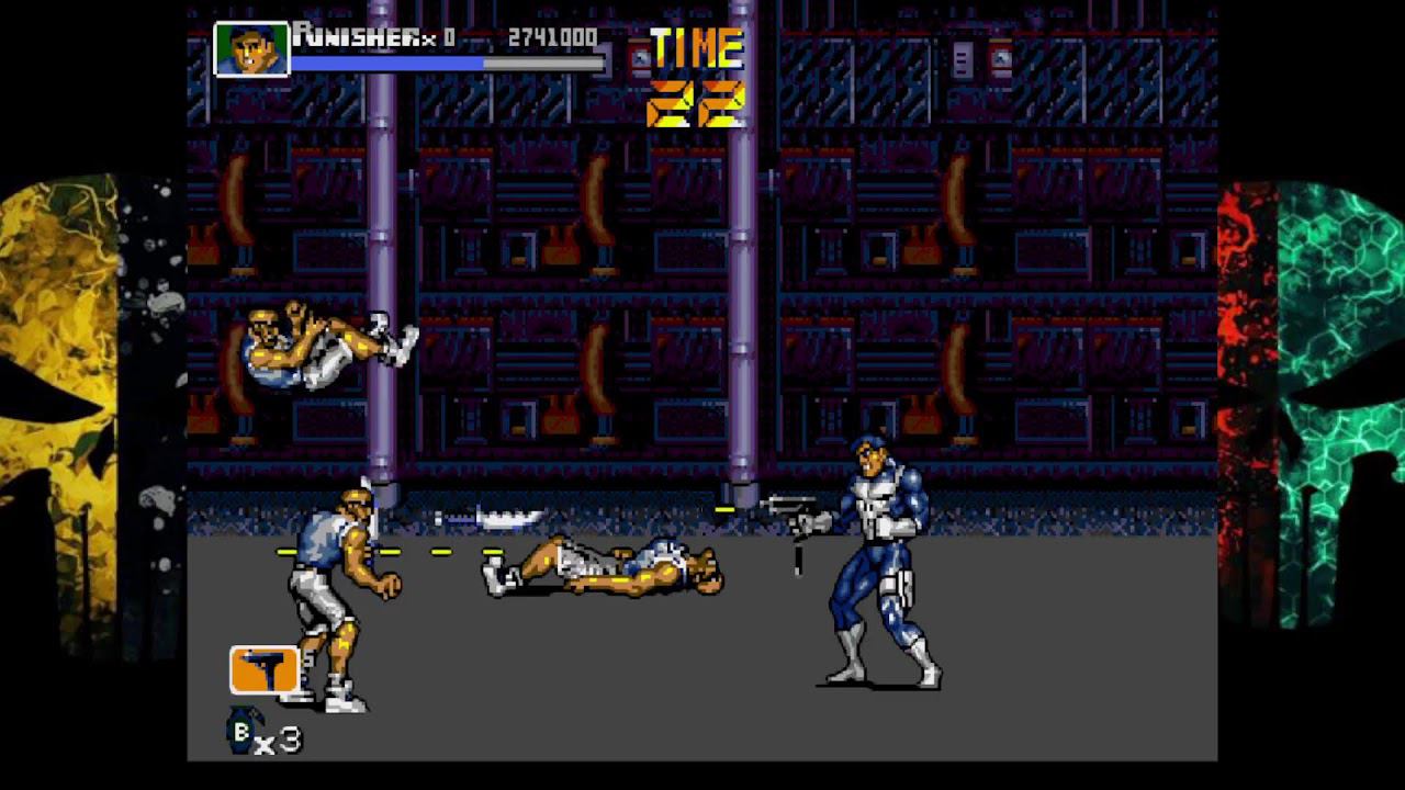 Co-op Punisher: GamePlay смотреть онлайн