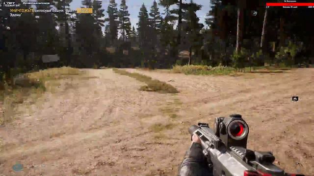 Far Cry 5 [ ПРОХОЖДЕНИЕ ] СТРИМ #5 Продолжаем разборки с Иоанном Сидом смотреть онлайн