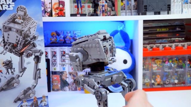 LEGO STAR WARS 2022 - НАХРЕНА ПОКУПАТЬ AT-ST ЕЩЕ РАЗ? смотреть онлайн