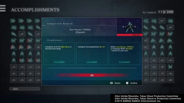 How To Unlock Juzo Suzuya :re And Kotaro Amon Uniform - Tokyo Ghoul Call to Exist смотреть онлайн