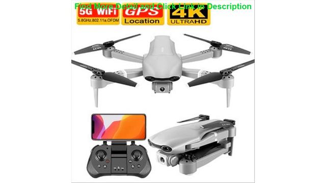 Best 2020 NEW F3 drone GPS 4K 5G WiFi live video FPV quadrotor flight 25 minutes rc distance 500m d смотреть онлайн