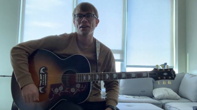A muffing technique, my favorite song by the Heartless Bastards, and a song played on my J-200 смотреть онлайн