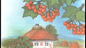 «На горе-то Калина» (русская народная песня в обр. Ю. Чичкова) - песни  в вальдорфской школе