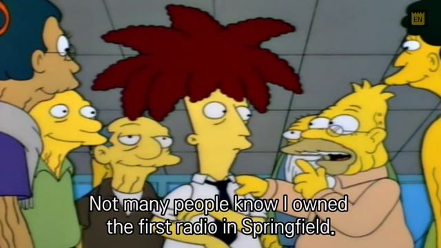 Best of Sideshow Bob - PART 2 смотреть онлайн