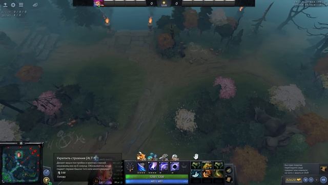 ЛУЧШИЙ ГАЙД НА АМ В ПАТЧЕ 7.32d | DOTA 2 ANTI MAGE GUIDE смотреть онлайн
