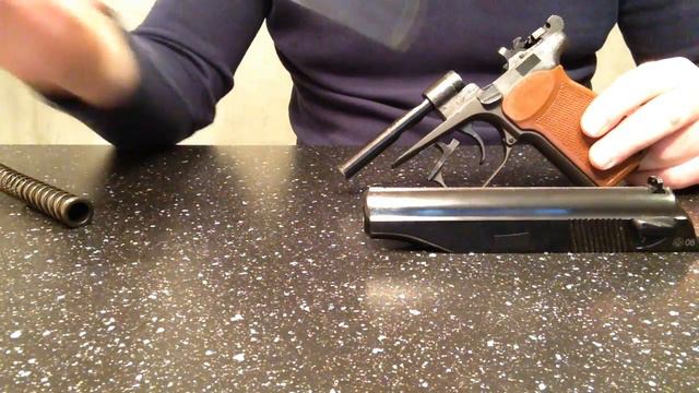 МР-79-9ТМ_переделка из боевого ПМ: как 