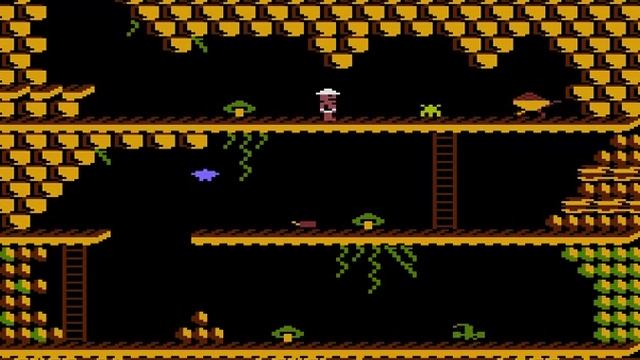 Pothole Pete (ATARI 800)