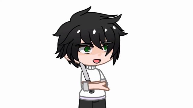Miya is so annoying Meme (GACHA CLUB : SK8 INFINITY) смотреть онлайн