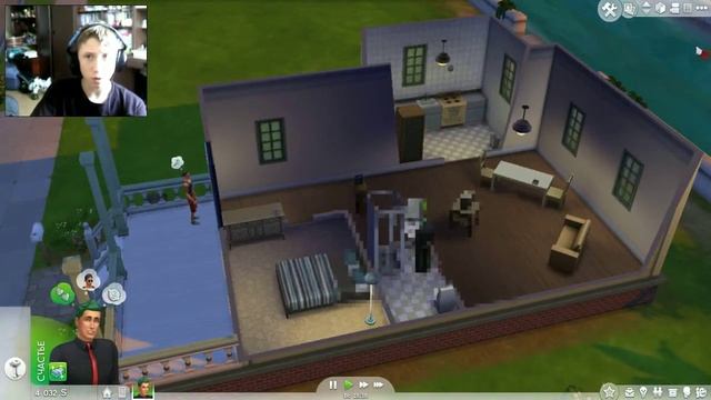 Финал The Sims 4. Пиратка не робит D: смотреть онлайн