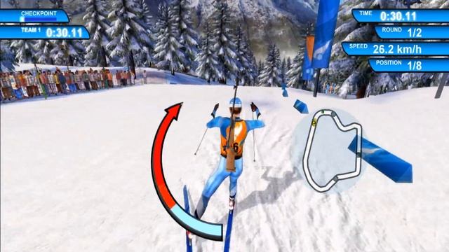 [Xenia Randoms] Winter Sports 2: The Next Challenge смотреть онлайн