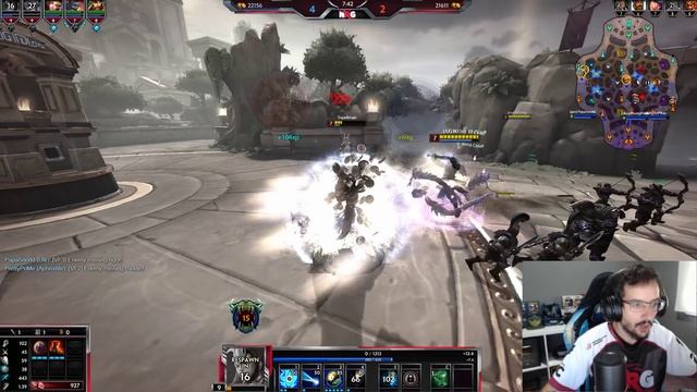 SMITE! Erlang Shen, El Early De La Bestia! Master Conquest S5 #57