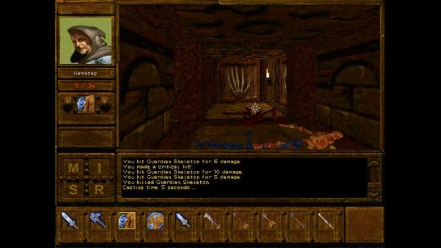 Descent to Undermountain playthrough Part 4 смотреть онлайн
