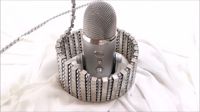 АСМР, сон под звуки магнитов смотреть онлайн