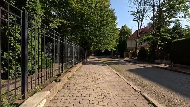 Калининград. Жаркие Эмоции и Магия Тихих Улиц. смотреть онлайн