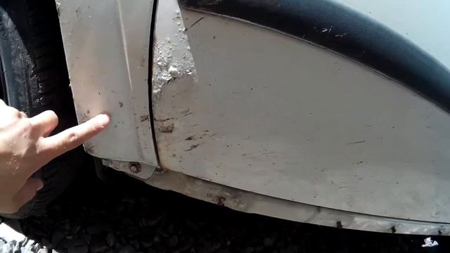 Opel Astra G 1.4 1999 р гнилі пороги і дно смотреть онлайн