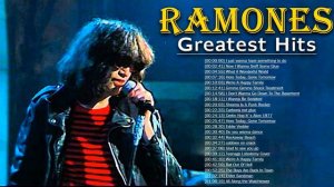 Ramones Greatest Hits Full Album 2022 | The Best Of Classic Rock Of All Time