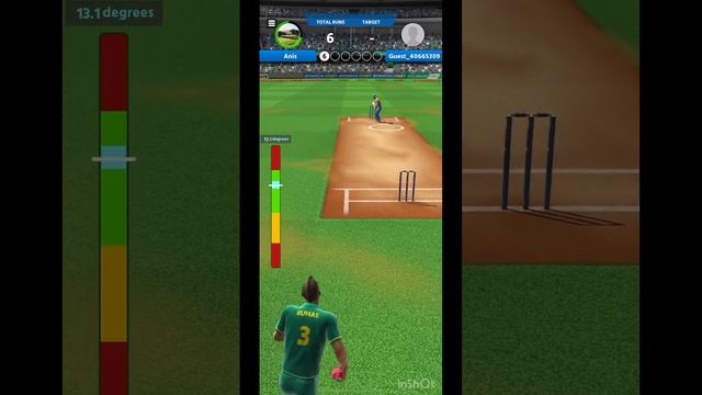 Cricket league online best cricket game challenge / to an Indian freind of mine (1 v1) смотреть онлайн