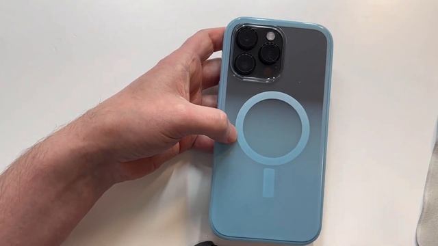 OtterBox Lumen Series Case With MagSafe For IPhone 14 Pro Max Unboxing And Review