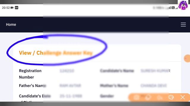 CET Answer key 2022 kaise nikale | CET omr sheet download kaise kre | Haryana cet 2022 by career смотреть онлайн
