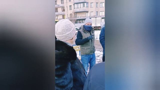 Народный сход на Завидной 05.12.2020 смотреть онлайн