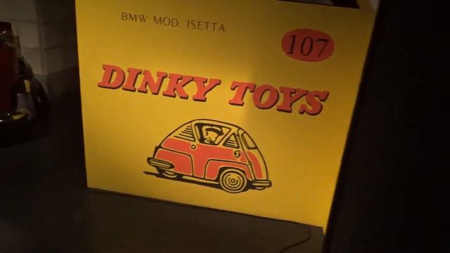 BMW (ISO) Isetta 250 - 1962 смотреть онлайн