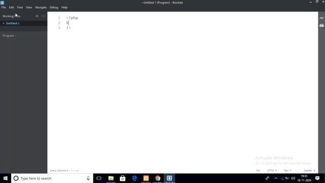 Add two numbers program in php | PHP Tutorial | Code Generator смотреть онлайн