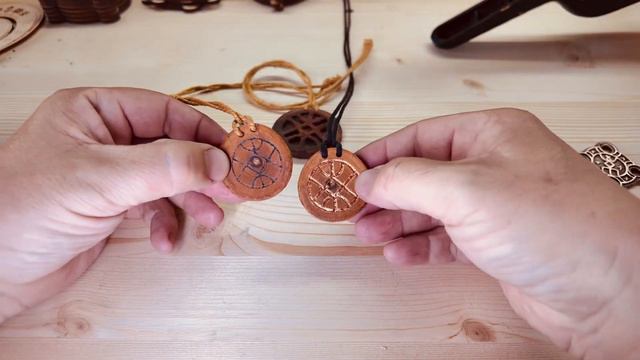 Мои первые талисманы с русскими рунами смотреть онлайн