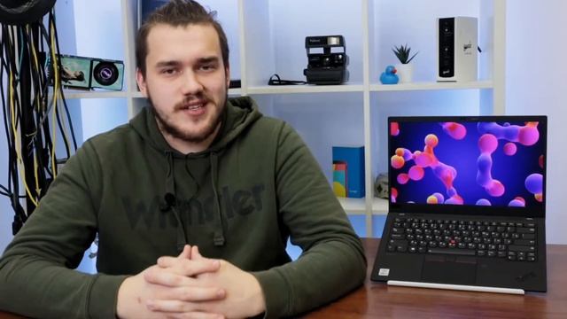 Обзор Lenovo ThinkPad X1 Carbon (Gen. 8). Компактный и практичный смотреть онлайн