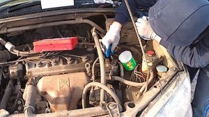 Ремонт ГУР Honda Odyssey  Второе поколение 1999, 2000, 2001, 2002, 2003, кузов-RA6, RA7, RA8, RA9