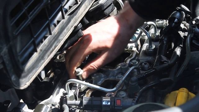 Снятие Форсунки Опель Виваро Рено Трафик Нисан смотреть онлайн