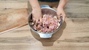 Вкусные сочные котлеты без лука !?