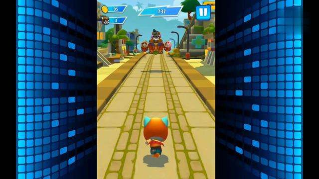СХВАТКА С БОССОМ Прошел игру Ультра сундук Том погоня героев Tom hero dash смотреть онлайн