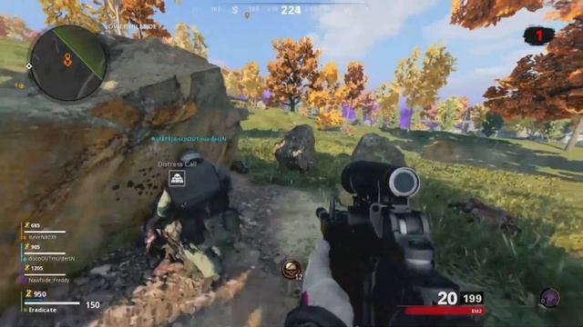 INSANE Weapon XP Method! MAX Level in 1 GAME! HOW TO LEVEL UP WEAPONS FAST IN COLD WAR! смотреть онлайн