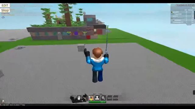 ROBLOXchannel12 Create your own security Base![Hat Givers] смотреть онлайн