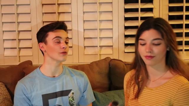 BEHIND THE SCENES OF ANYA DOING MY MAKEUP! (Anya Taylor-Joy Does My Makeup) X Ludi's Stories