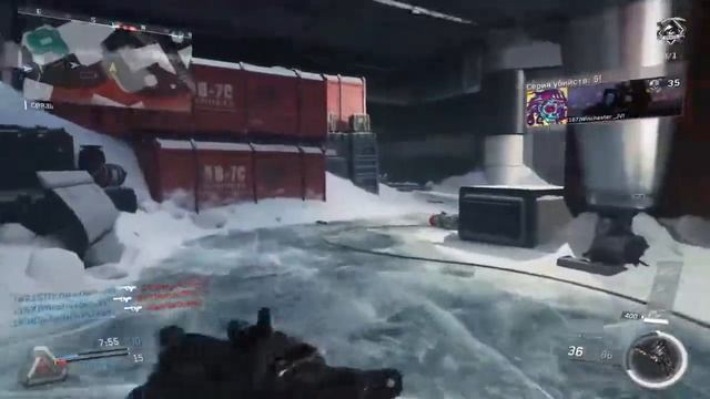 Call of Duty:infinite warfare смотреть онлайн