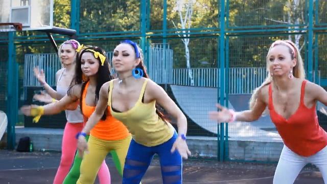 Dance Studio QUEENS!Хор.постановщик- Оля Бойко! смотреть онлайн