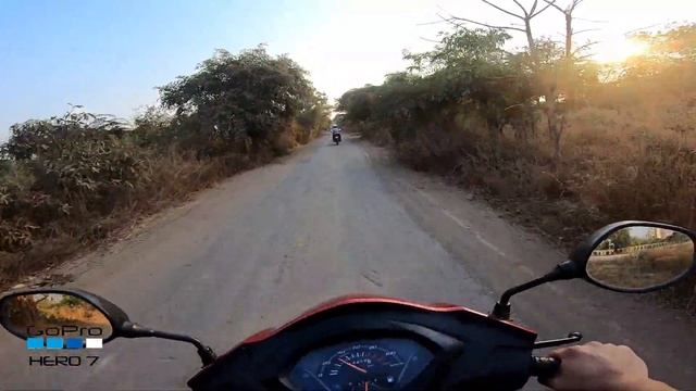 Crazy Christmas Day Dual Vlog | Gopro Hero 7 Black & Gitup Git2 Pro смотреть онлайн