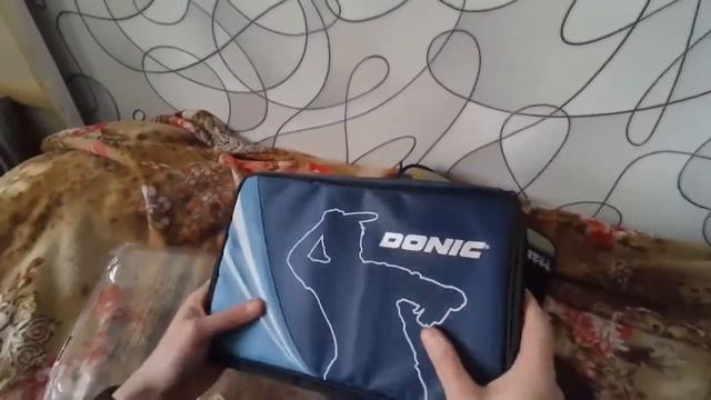 Обзор чехла Donic Shildkrot Legends для Николая, ссылка в описании Подпишись смотреть онлайн