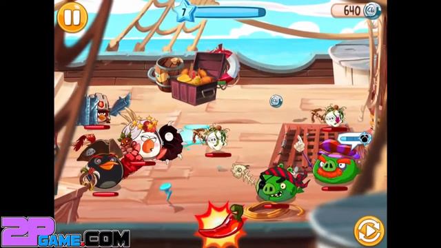 Angry Birds Epic Plot Walkthrough [IOS] смотреть онлайн