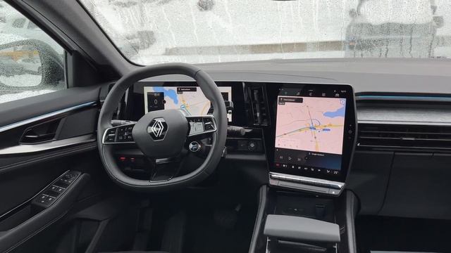 2023 Renault Austral смотреть онлайн