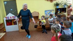 НОД Петушок и его семья  ДОУ 12  Шестова А Н