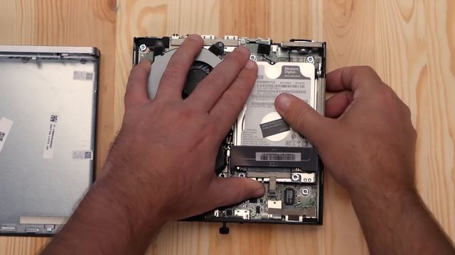 HP ProDesk 400 G4 Mini Review and Guide смотреть онлайн