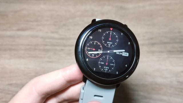 ПОЧЕМУ AMAZFIT PACE ЛУЧШИЕ ЧАСЫ В 2020 ГОДУ? смотреть онлайн