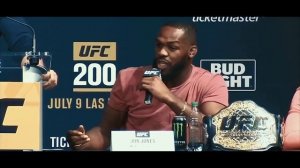 Джон Джонс - Злодей, переписавший историю UFC | Часть 1