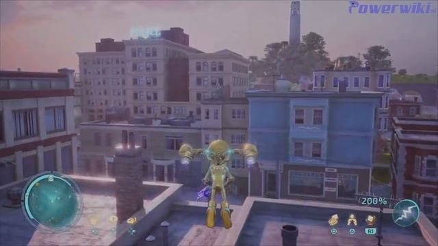 Destroy All Humans 2 Reprobed - Platinum Walkthrough - Part 4/21 - Full Game Trophy Guide смотреть онлайн