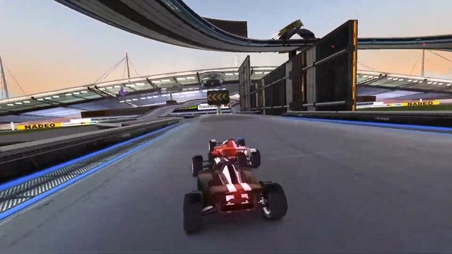 Relax forever by puzatik - Ro-Man vs Samet - Trackmania Forever смотреть онлайн